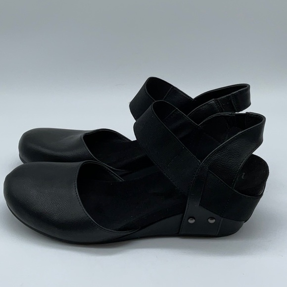 women's vintage 7 eight freedom wedges